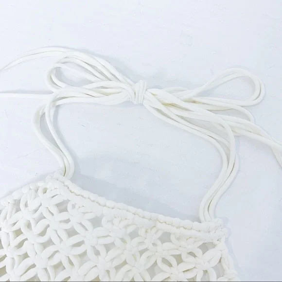 Mikoh - Weaved Bikini Top - Picture 3 of 4
